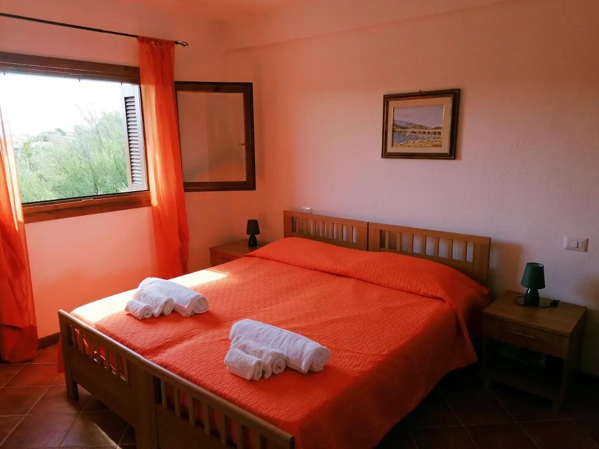 Hébergement de vacances Villa Casa di Lù - Locazione Turistica- iun P9517 à Olbia