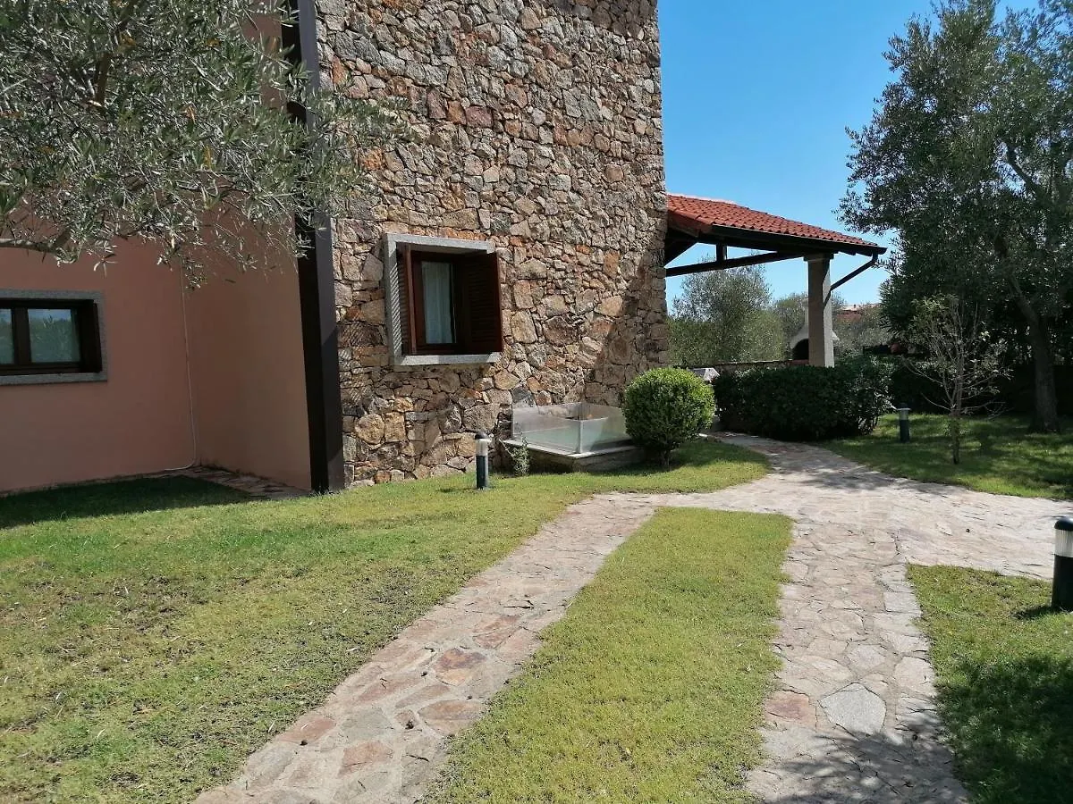 Villa Casa di Lù - Locazione Turistica- iun P9517 à Olbia 0*,