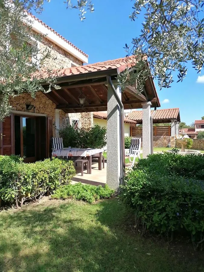 Willa Casa Di Lu - Locazione Turistica- Cin P9517 Olbia